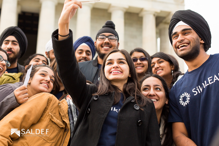 Sikh Student Makes History By Winning National Speech Tournament, by  SALDEF